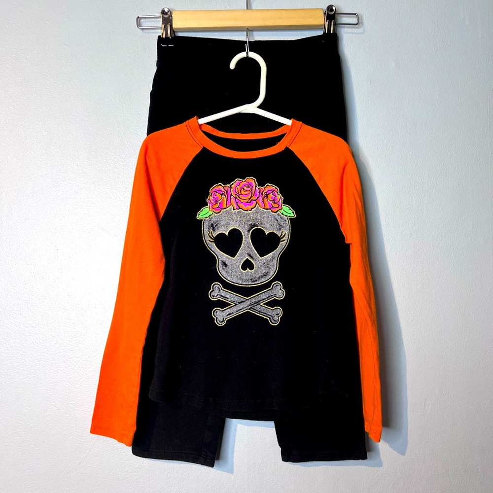 Girls two piece lounge set